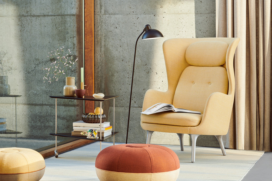 Kaiser Idell Luxus Floor Lamp