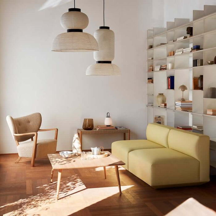 Wulff ATD2 Lounge Chair