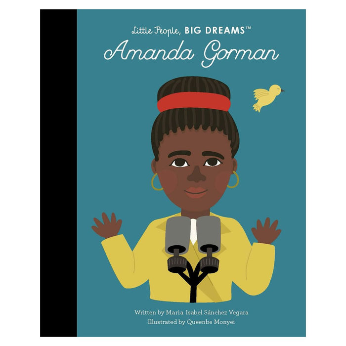 Little People, Big Dreams – Amanda Gorman