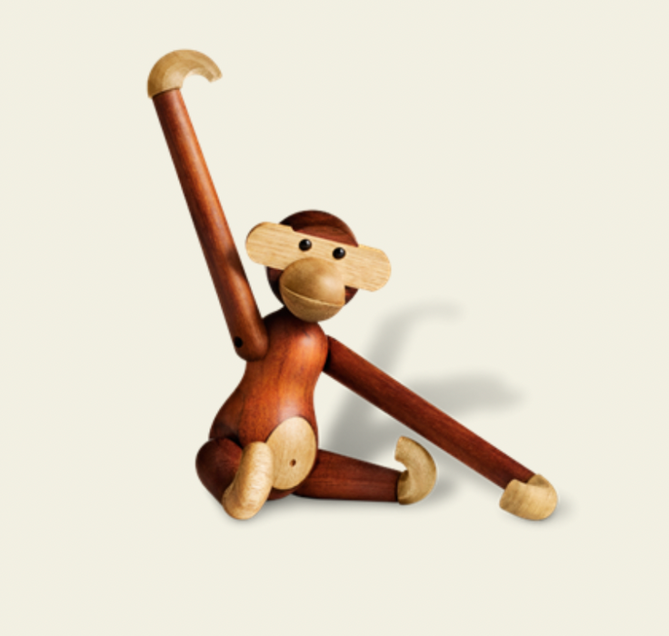 Wooden Monkey