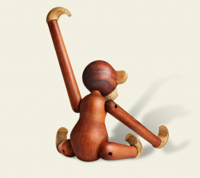 Wooden Monkey