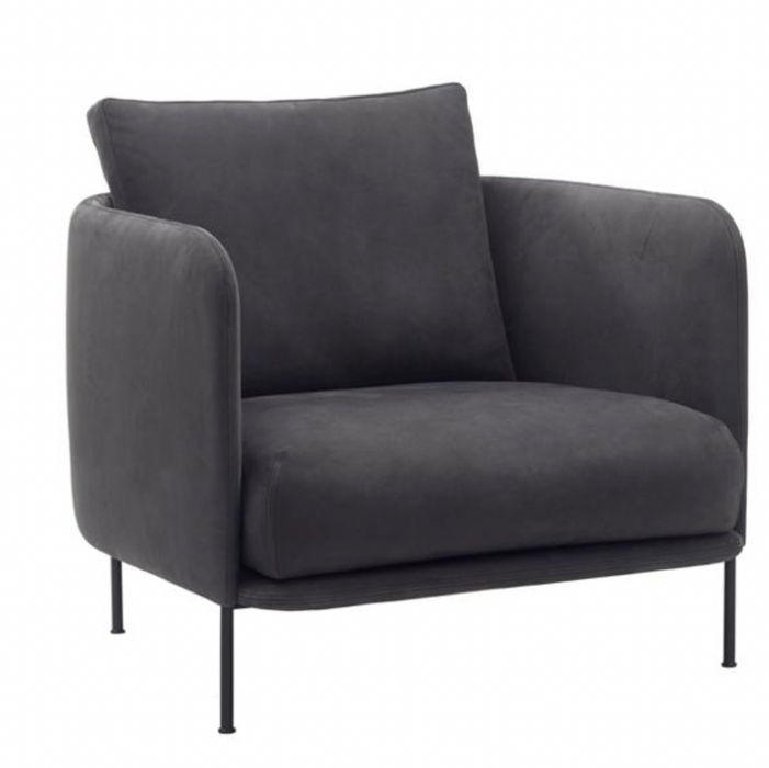 Bonnet Grand Lounge Chair