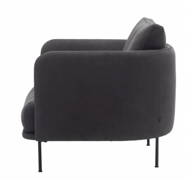 Bonnet Grand Lounge Chair