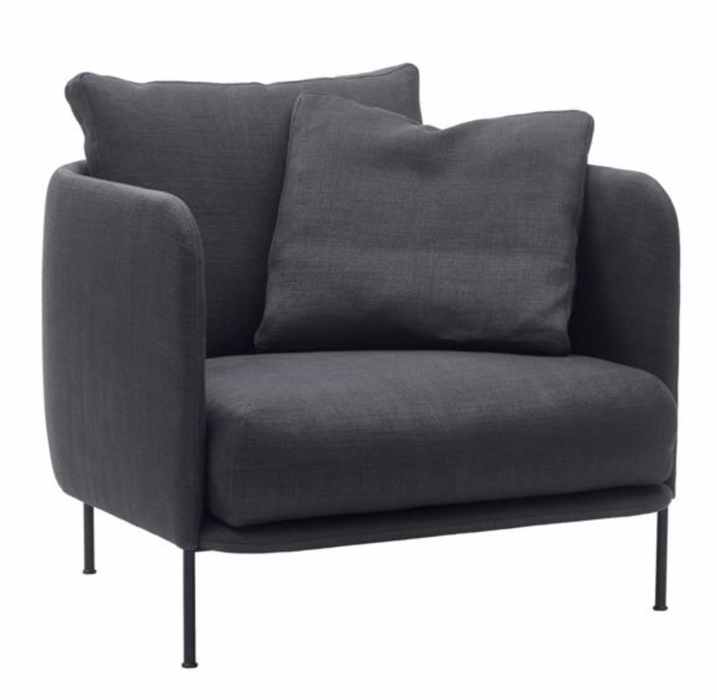 Bonnet Grand Lounge Chair