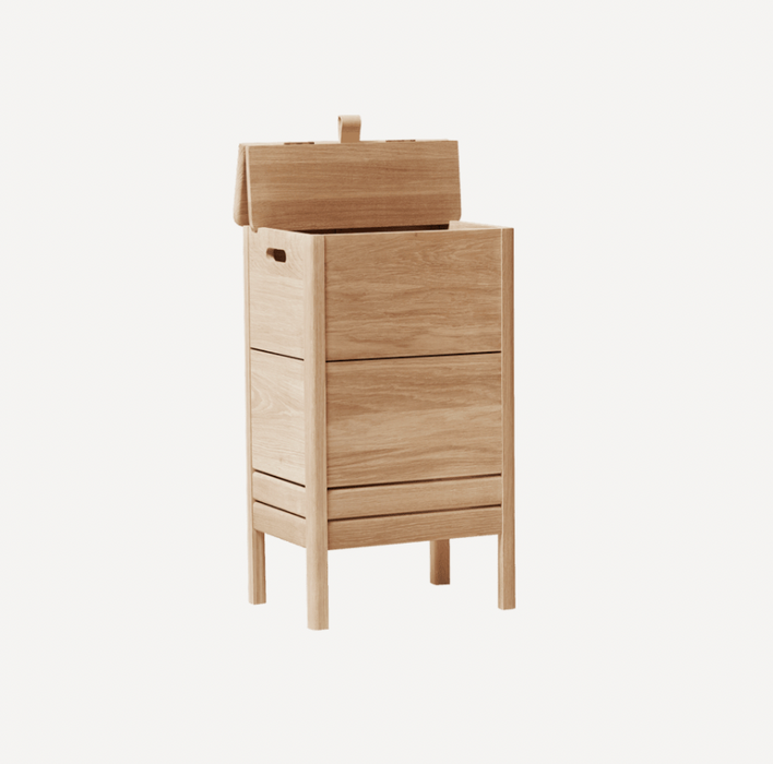A Line Laundry Box