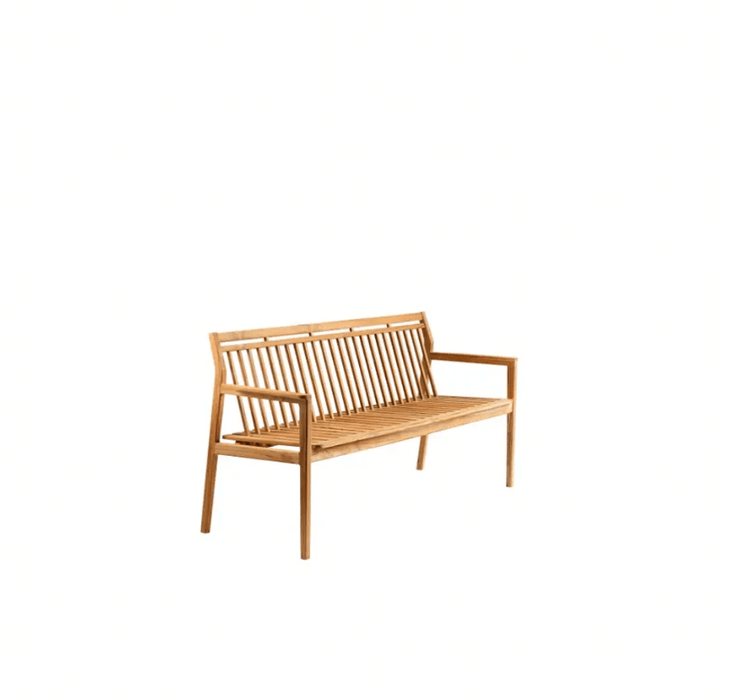Garden Bench 3 Seater M11 Sammen