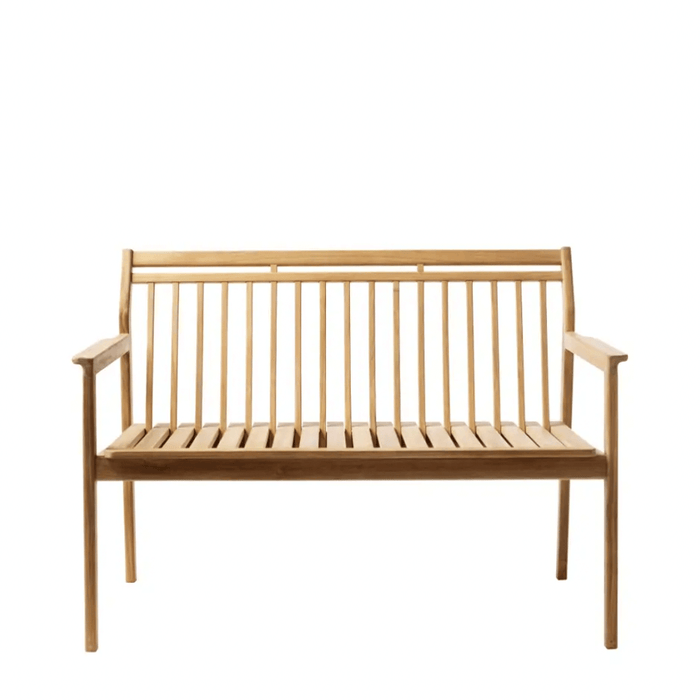 Garden Bench 2 Seater M12 Sammen