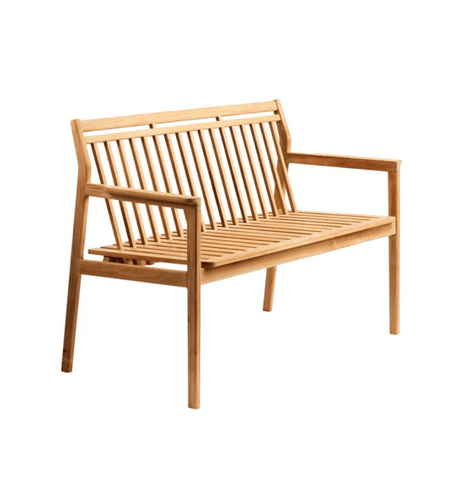 Garden Bench 2 Seater M12 Sammen