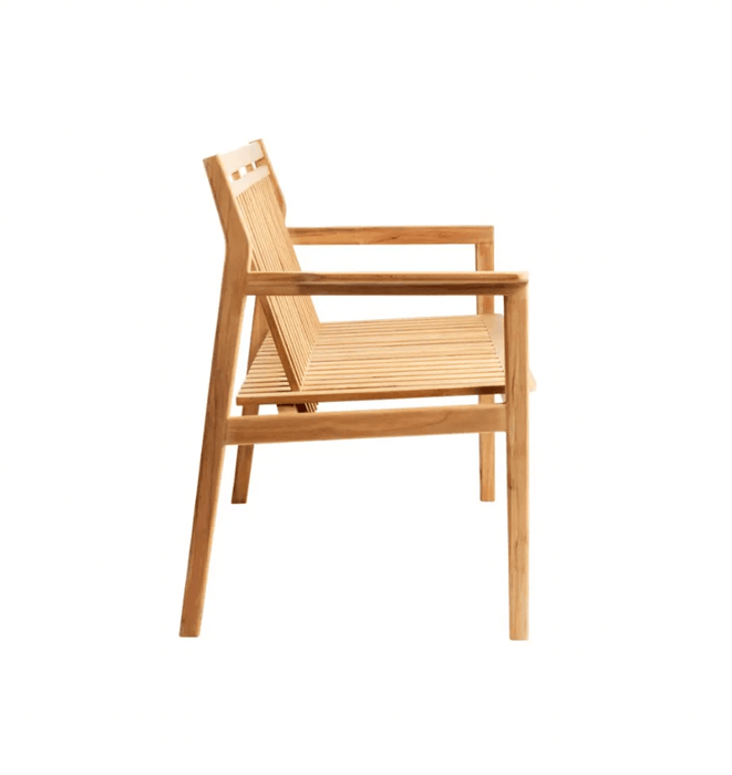 Garden Bench 2 Seater M12 Sammen