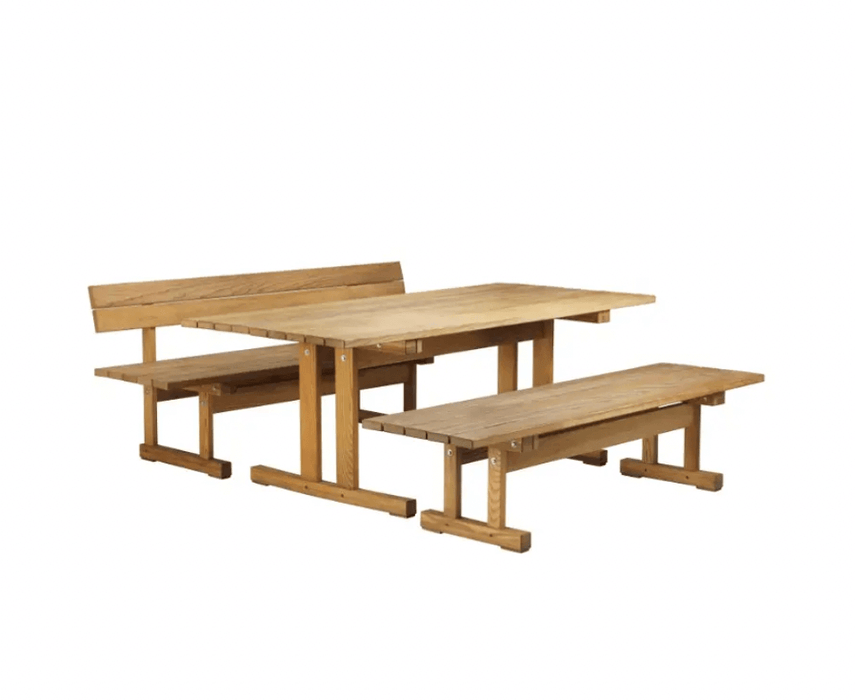 Garden Table M17 Ermelunden