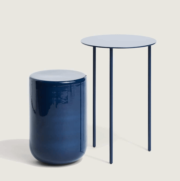 Pair Side Tables