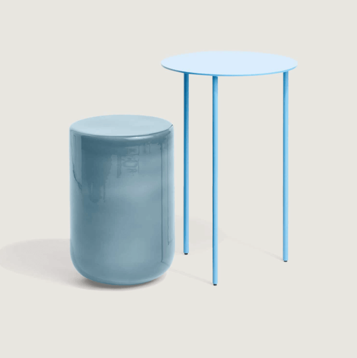 Pair Side Tables