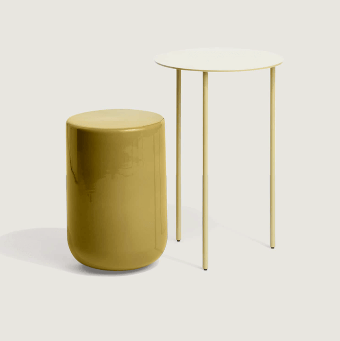 Pair Side Tables