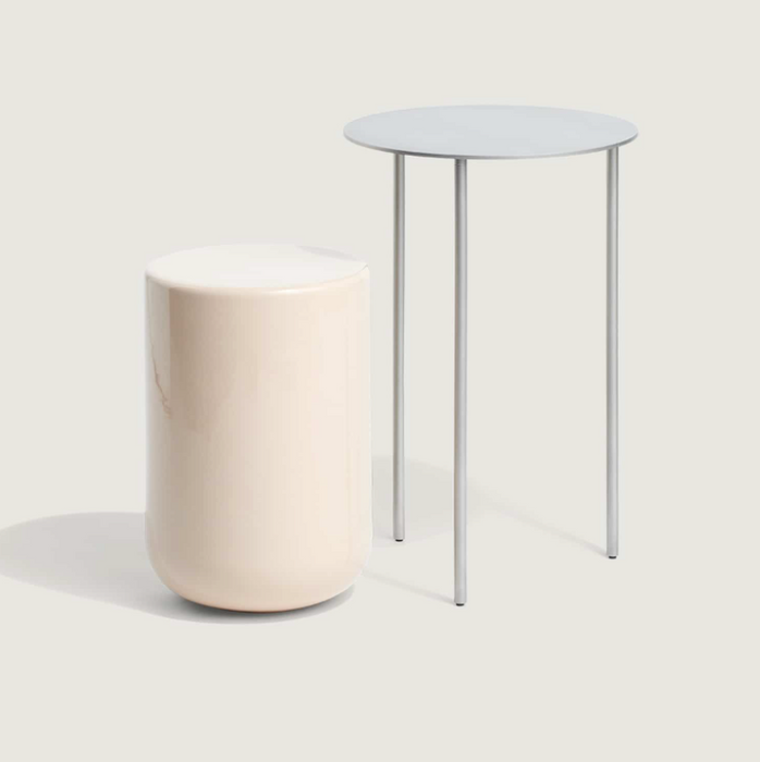 Pair Side Tables