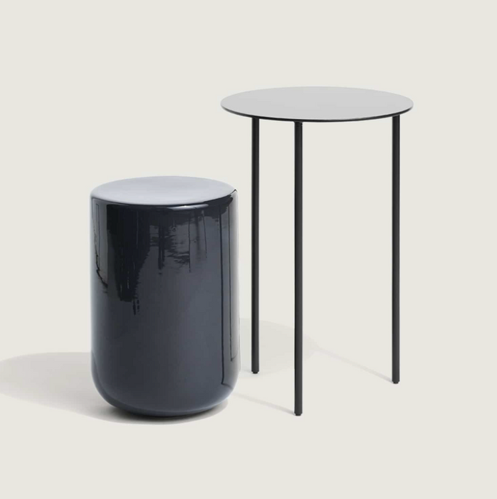 Pair Side Tables