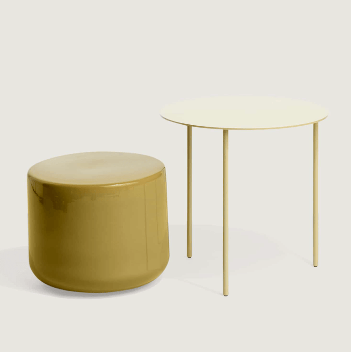 Pair Side Tables