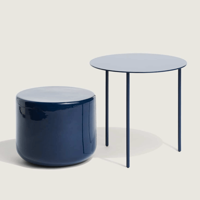 Pair Side Tables