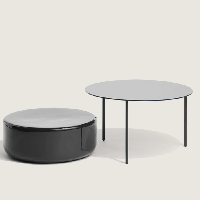 Pair Side Tables