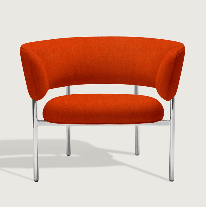 Font Bold Lounge Armchair