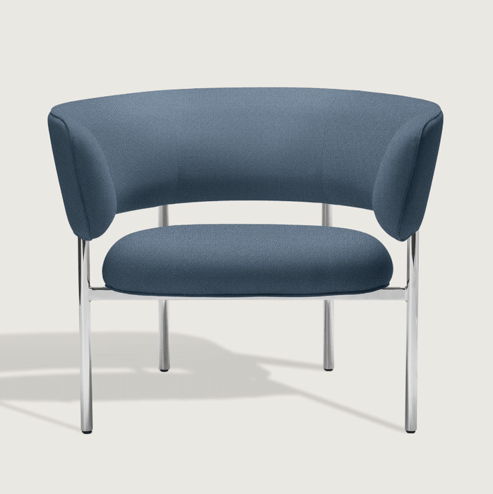 Font Bold Lounge Armchair