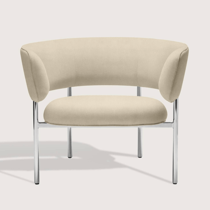 Font Bold Lounge Armchair