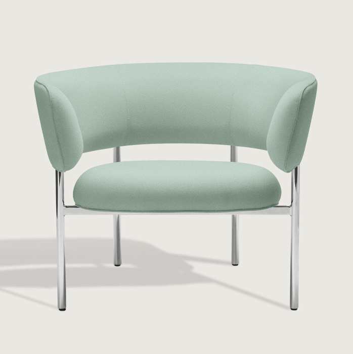 Font Bold Lounge Armchair