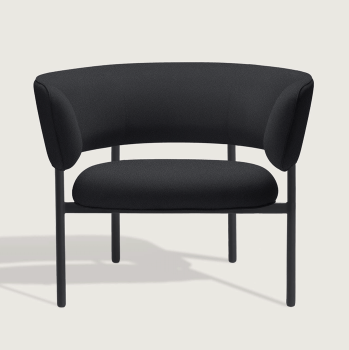 Font Bold Lounge Armchair