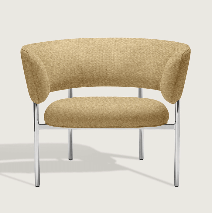 Font Bold Lounge Armchair