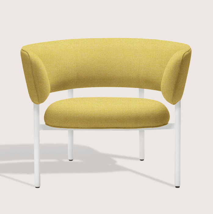 Font Bold Lounge Armchair
