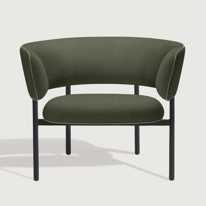Font Bold Lounge Armchair