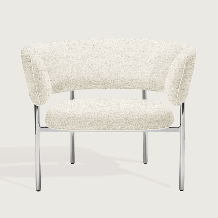 Font Bold Lounge Armchair
