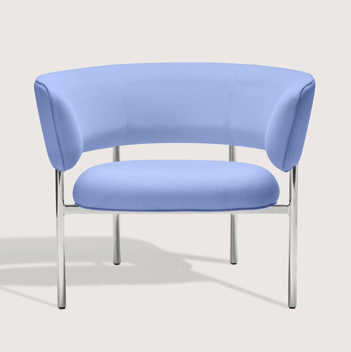Font Bold Lounge Armchair