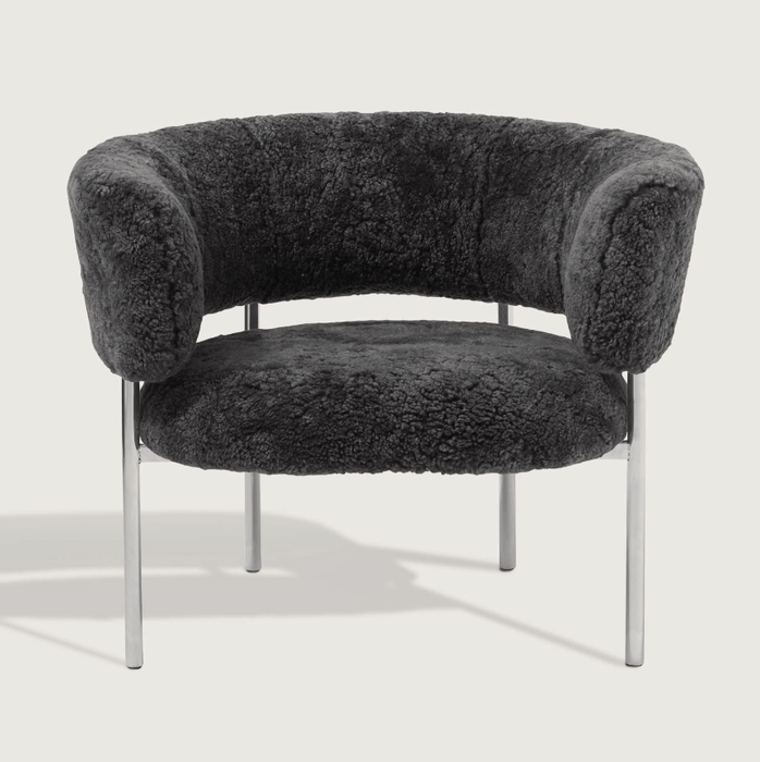 Font Bold Lounge Armchair