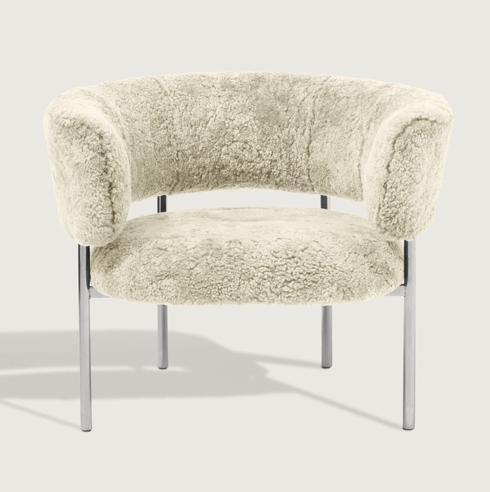Font Bold Lounge Armchair