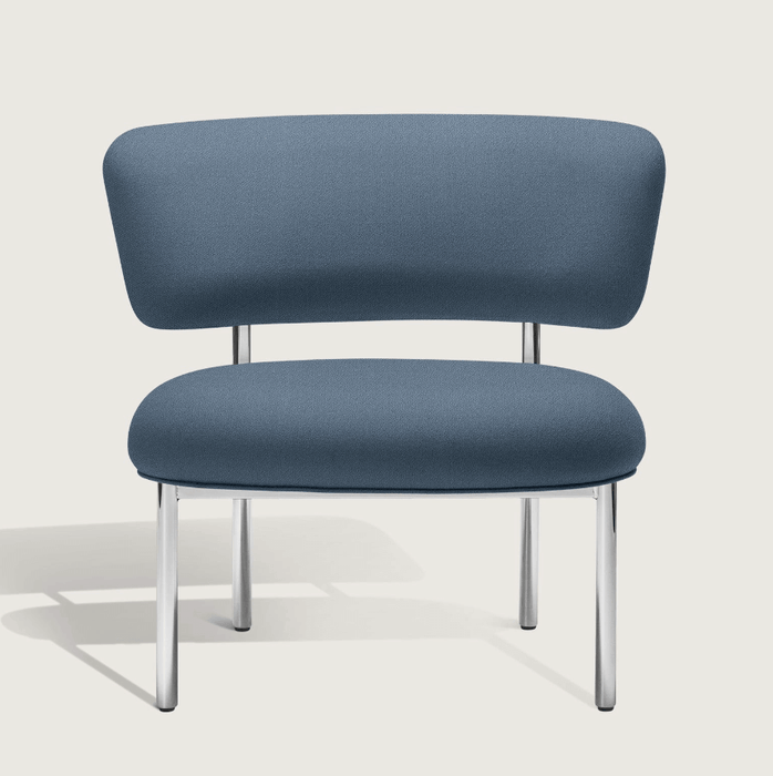Font Lounge Chair