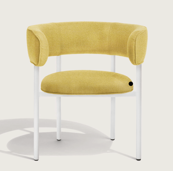 Font Regular Dining Armchair