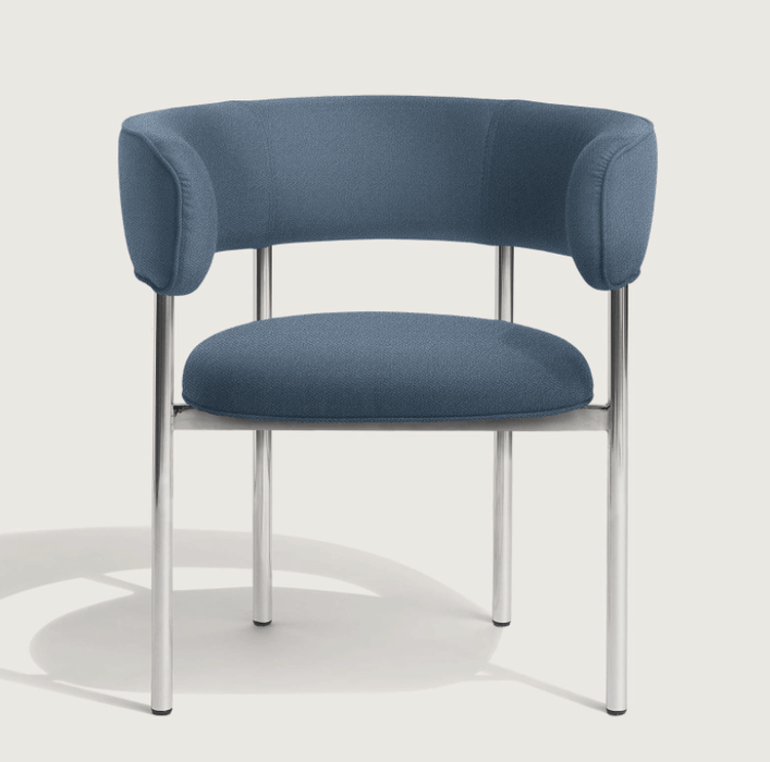 Font Regular Dining Armchair