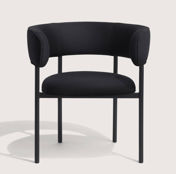 Font Regular Dining Armchair