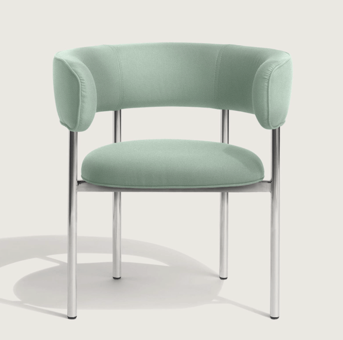 Font Regular Dining Armchair
