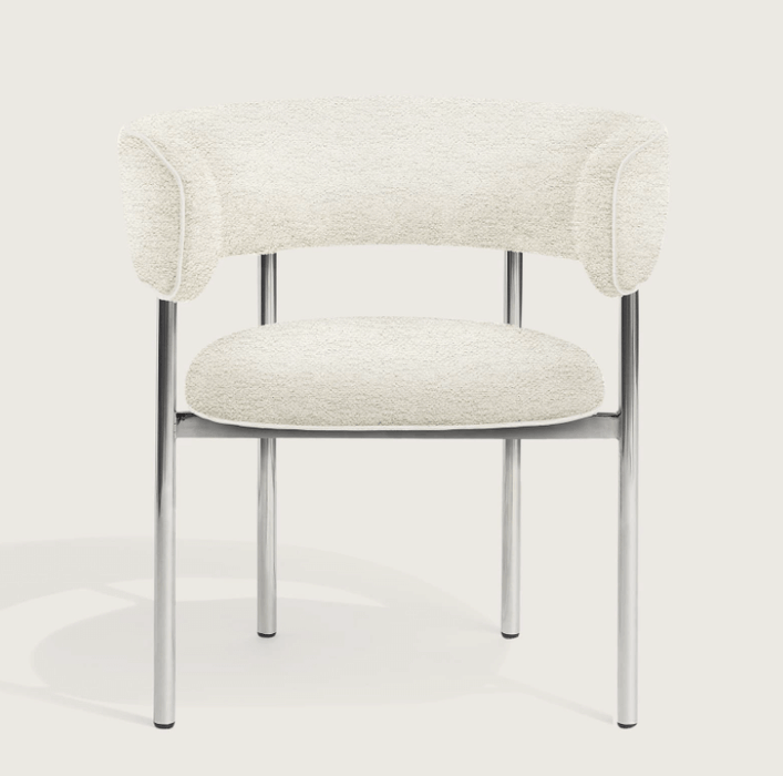 Font Regular Dining Armchair