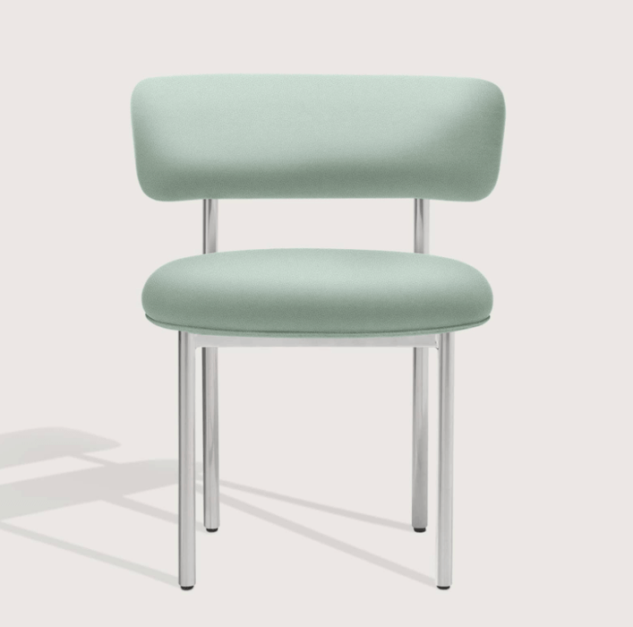 Font Dining Chair