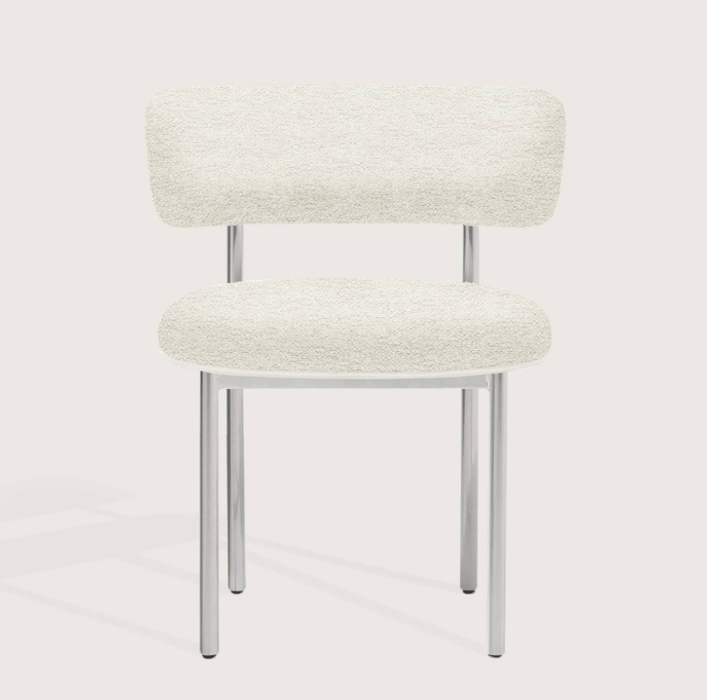 Font Dining Chair