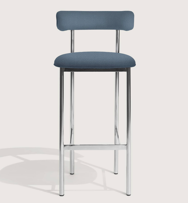 Font Light Bar Stool