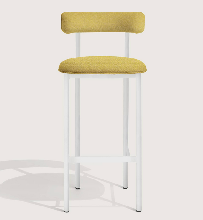 Font Light Bar Stool