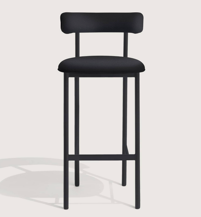 Font Light Bar Stool