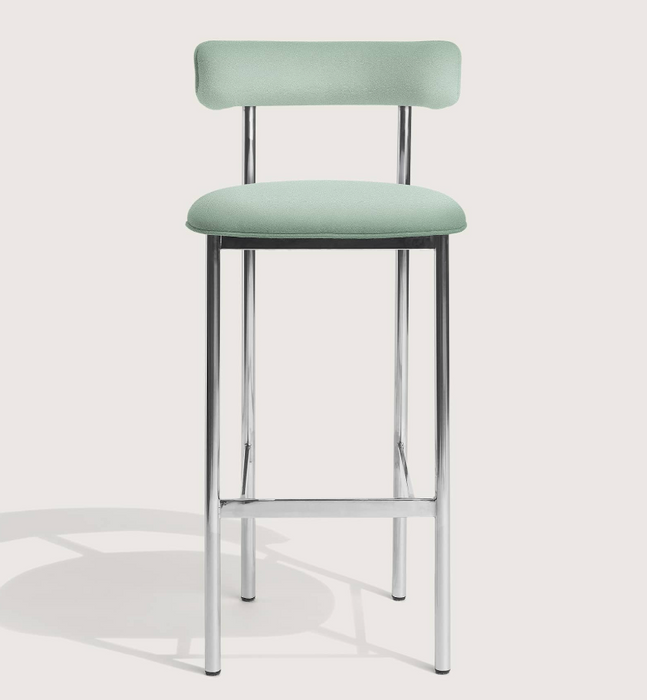 Font Light Bar Stool