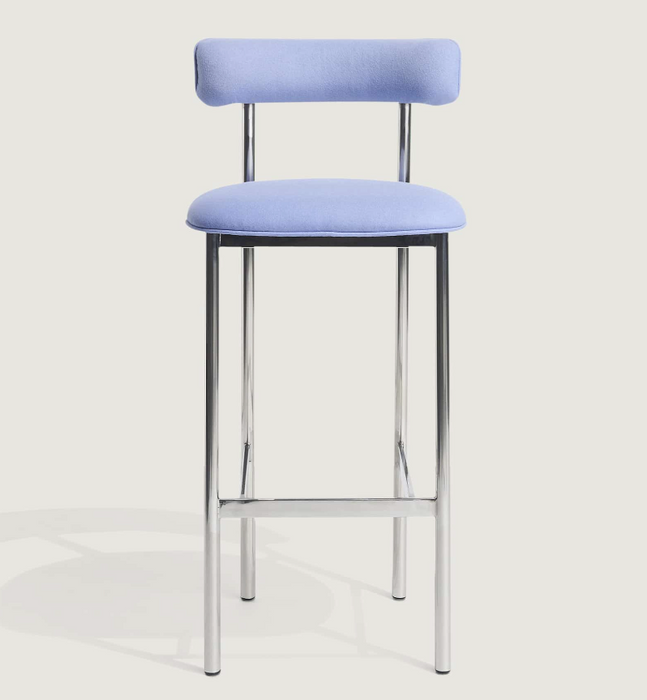 Font Light Bar Stool