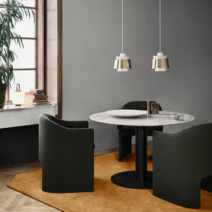 In Between SK11/12/20 Marble Dining Table