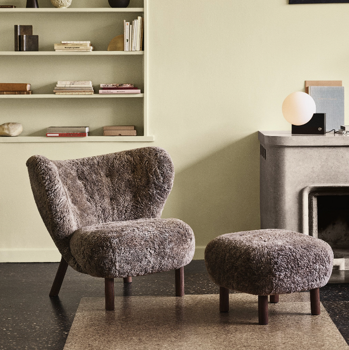Little Petra VB1 Lounge Chair