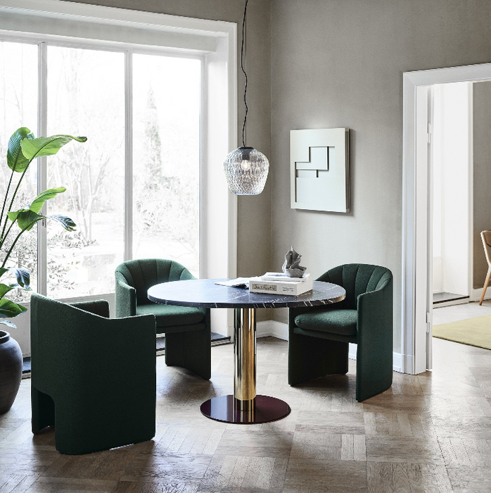 Loafer Dining Chair